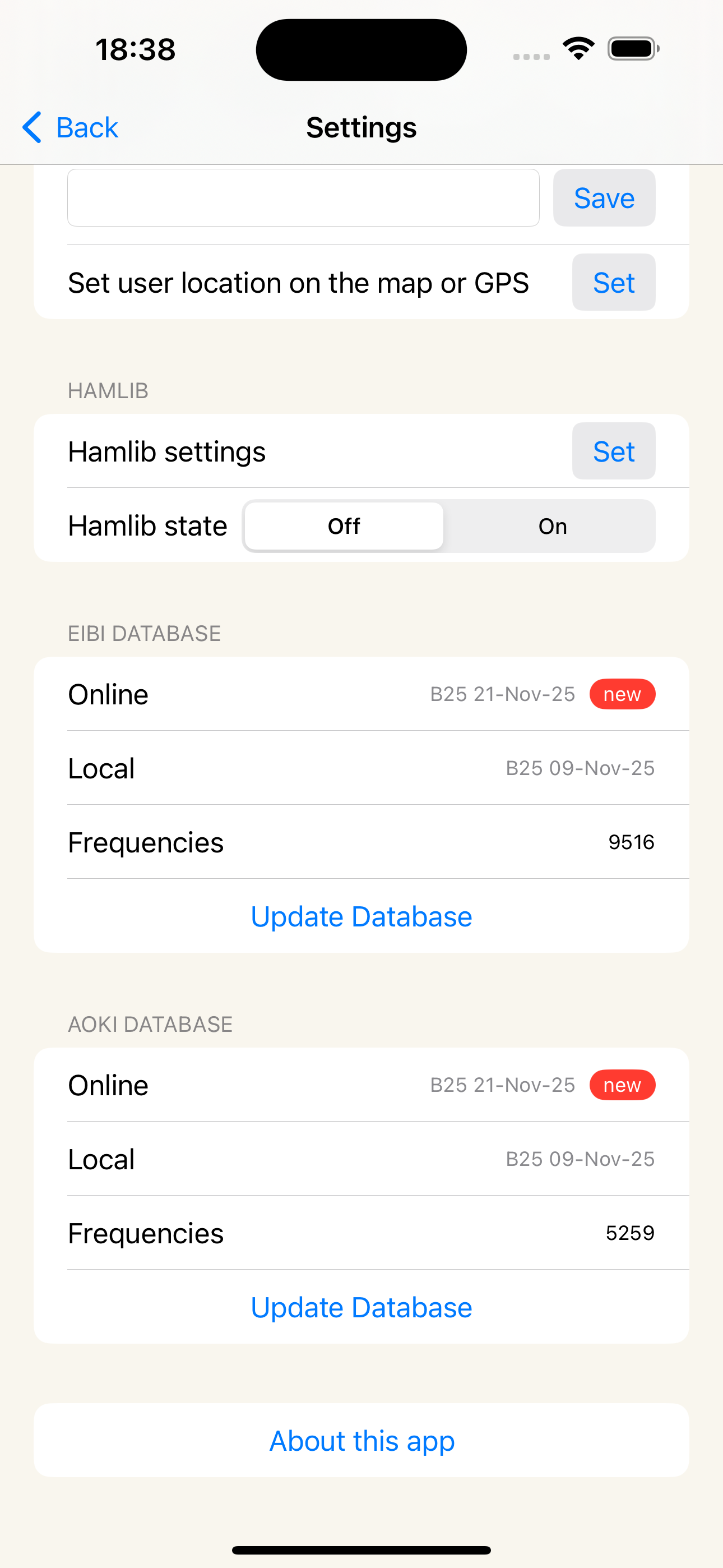 More — SWList